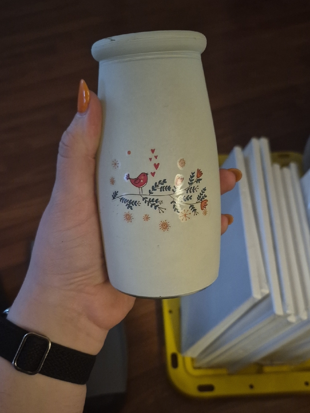 Small Vase